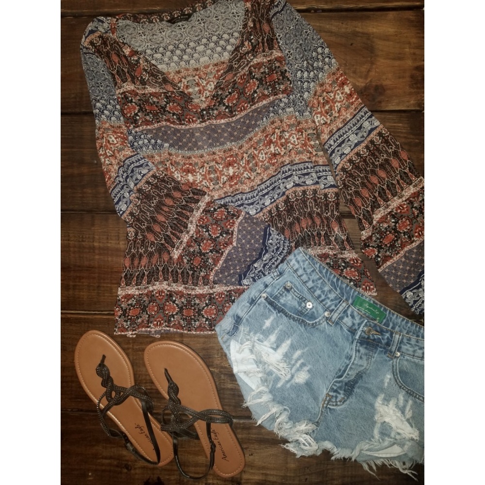Lucky Brand top